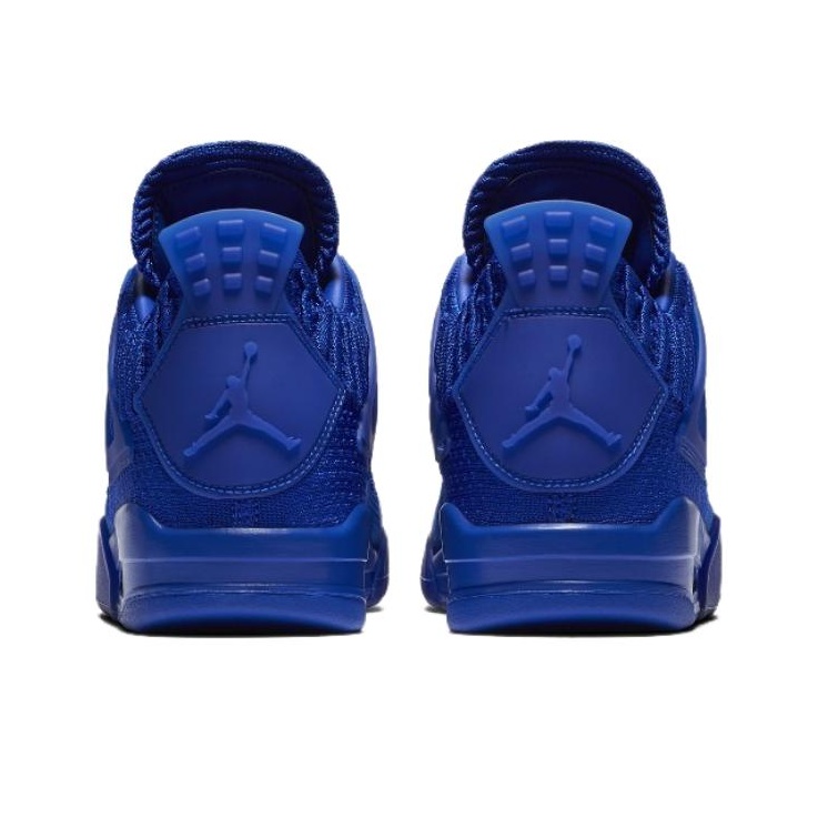Jordan Air Jordan 4 Retro Flyknit Royal - подошва