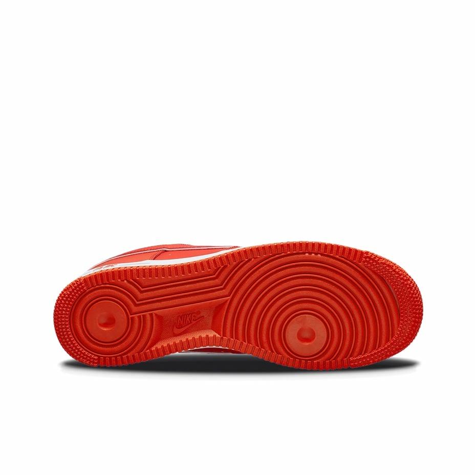 Nike Air Force 1 "Crimson" - вид 6