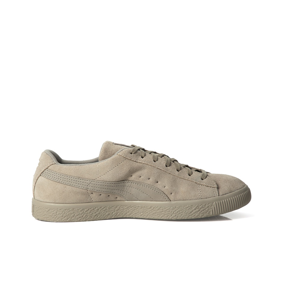 nanamica x PUMA Suede Vintage GORE-TEX 'Vintage Khaki' - вид с внутренней стороны