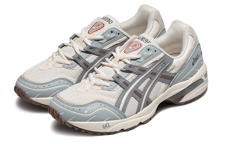 Asics Gel 1090 'Light Blue Smoke Grey' - вид спереди