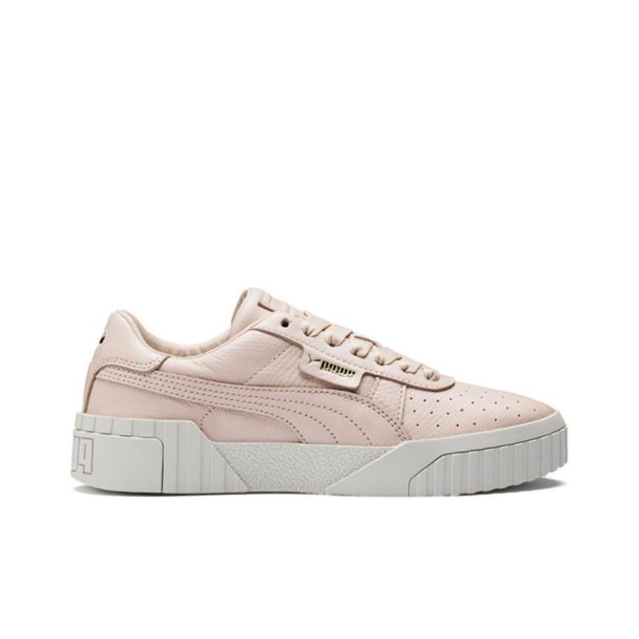 PUMA Cali Emboss - вид с внутренней стороны