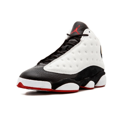 Jordan Air Jordan 13 Retro Countdown Pack 2008 - вид с внутренней стороны