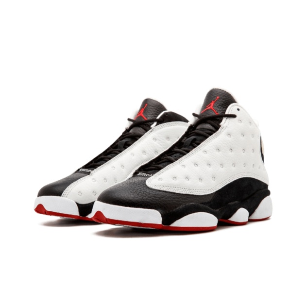 Jordan Air Jordan 13 Retro Countdown Pack 2008 - вид спереди
