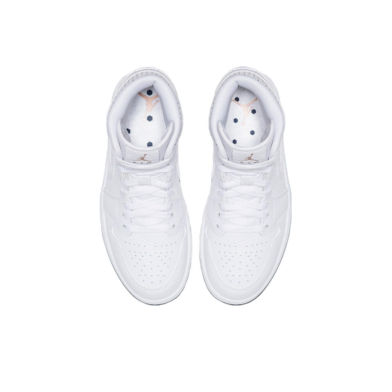Jordan Air Jordan 1 Mid Nos Differences Nous Unissent - вид спереди