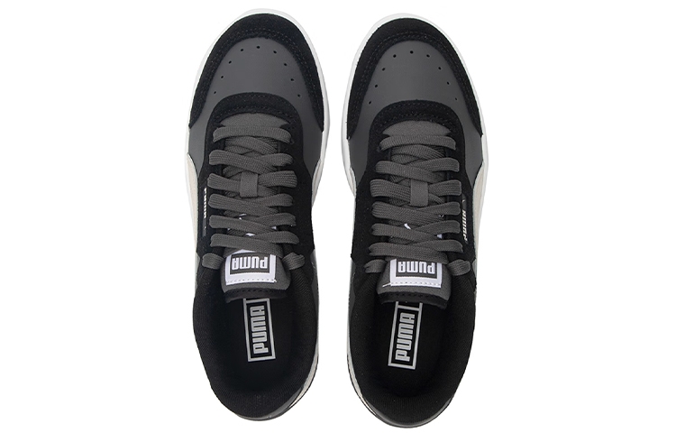 Puma Court Guard 'Mix - Dark Shadow' - вид с внутренней стороны