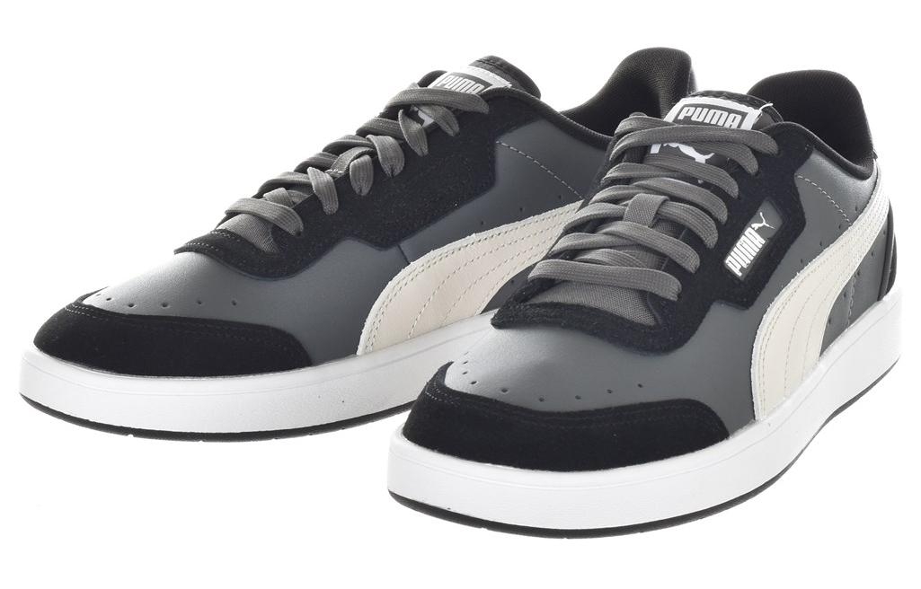 Puma Court Guard 'Mix - Dark Shadow' - вид спереди