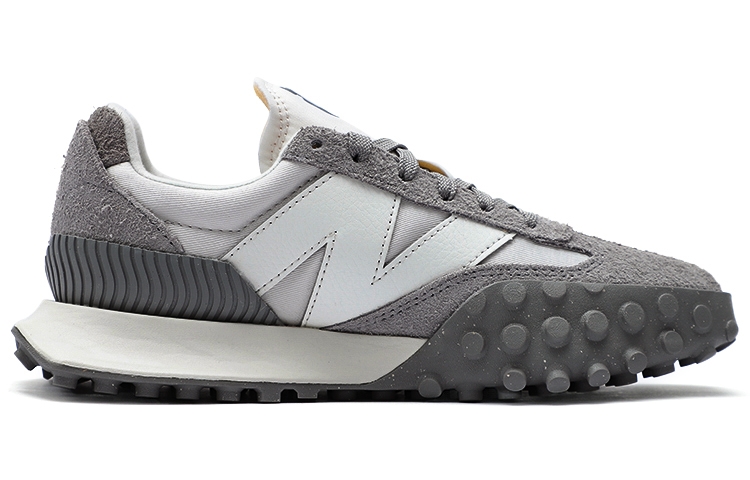 New Balance XC-72 Grey White (полнота: D) - вид с внутренней стороны