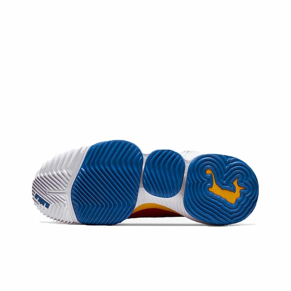 Nike LeBron 16 Low SuperBron - подошва