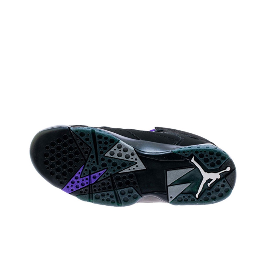 Jordan Air Jordan 7 Ray Allen - вид сзади