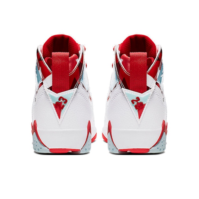 Jordan Air Jordan 7 Topaz Mist - вид спереди