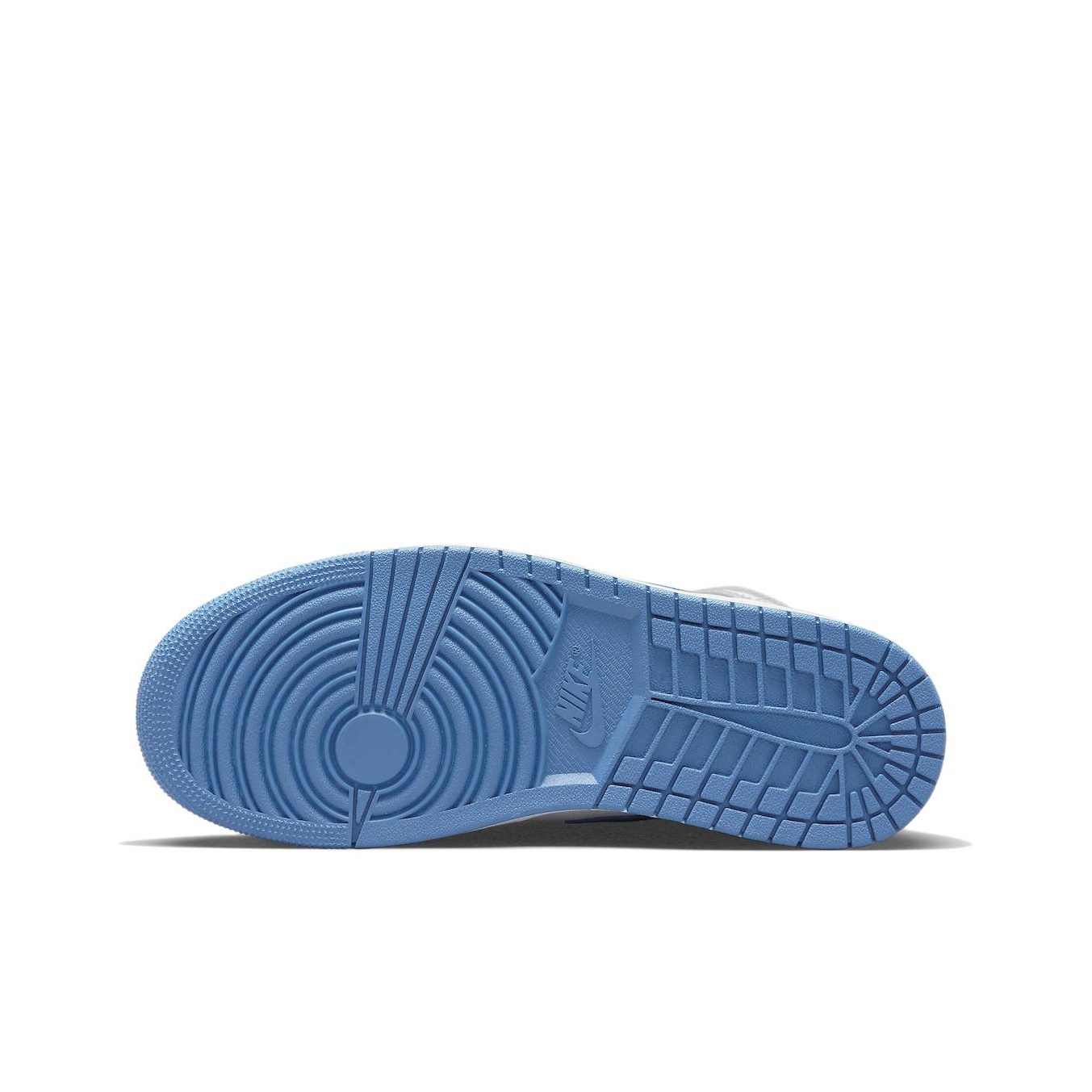 Jordan Air Jordan 1 mid "true blue" - вид 6