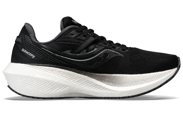 Saucony Triumph 20 M - вид с внутренней стороны