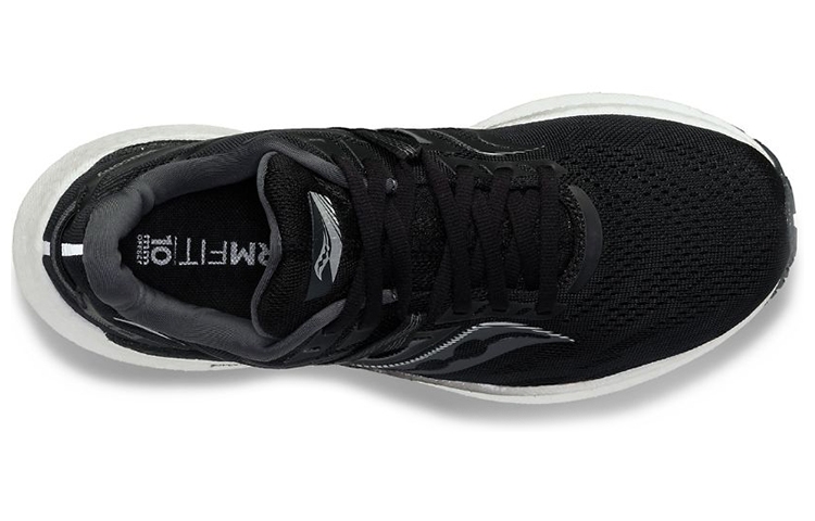 Saucony Triumph 20 M - вид сзади