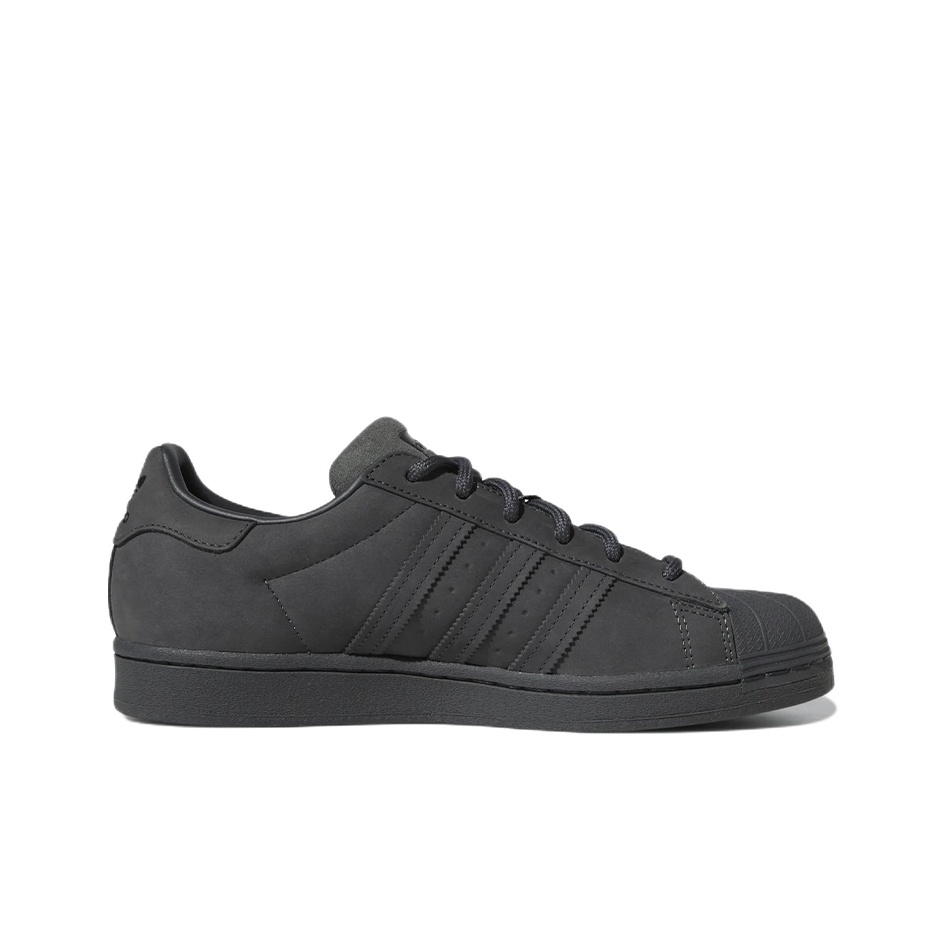 adidas originals Superstar - вид с внутренней стороны