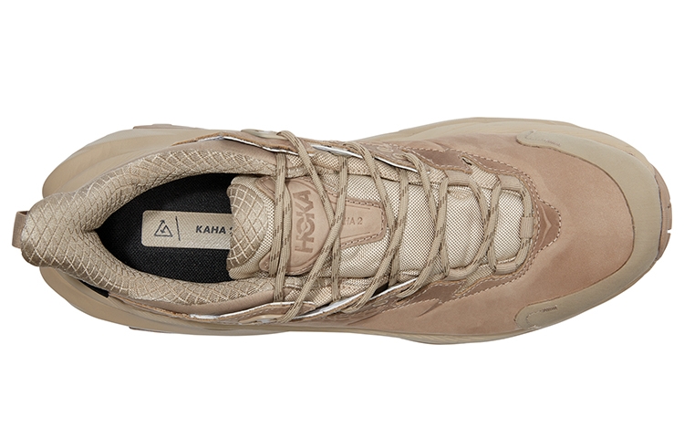 HOKA Kaha 2 Low GORE-TEX 'Oxford Tan' - вид 6