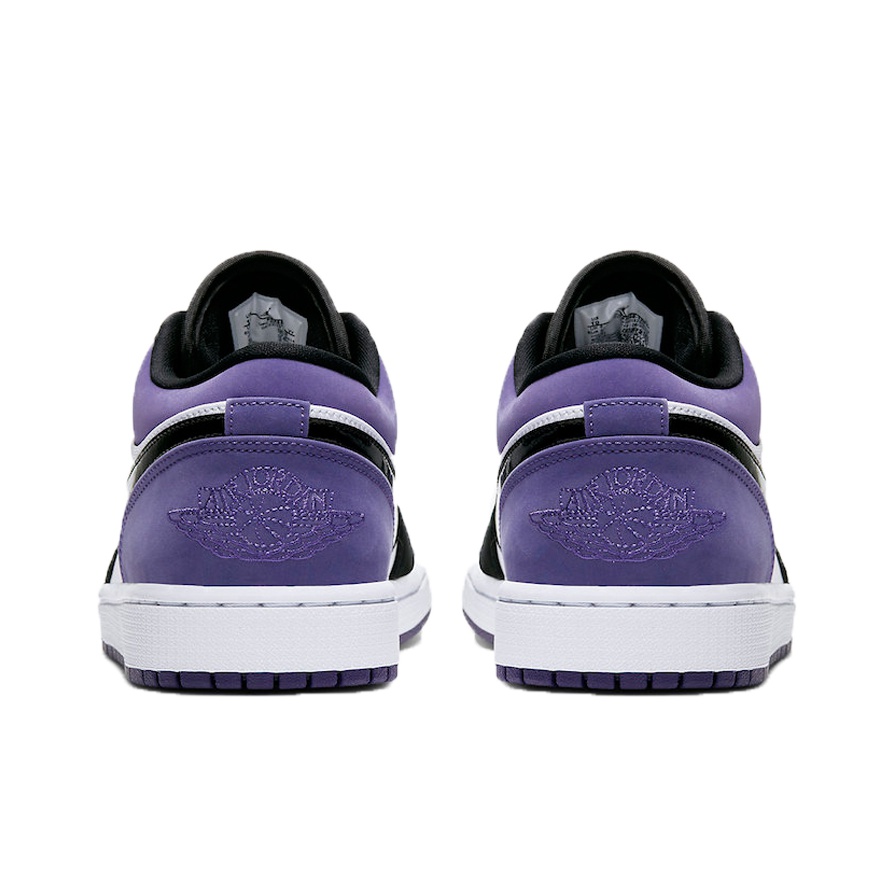Jordan Air Jordan 1 Low Court Purple - подошва