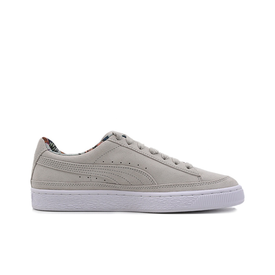 PUMA Suede Skate Palms - view from the inside