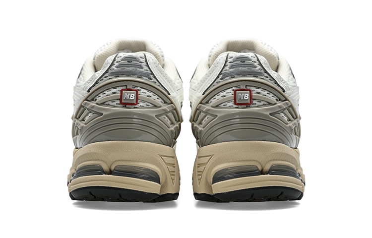 New Balance 1906R Sea Salt Marblehead (полнота: D) - вид сзади