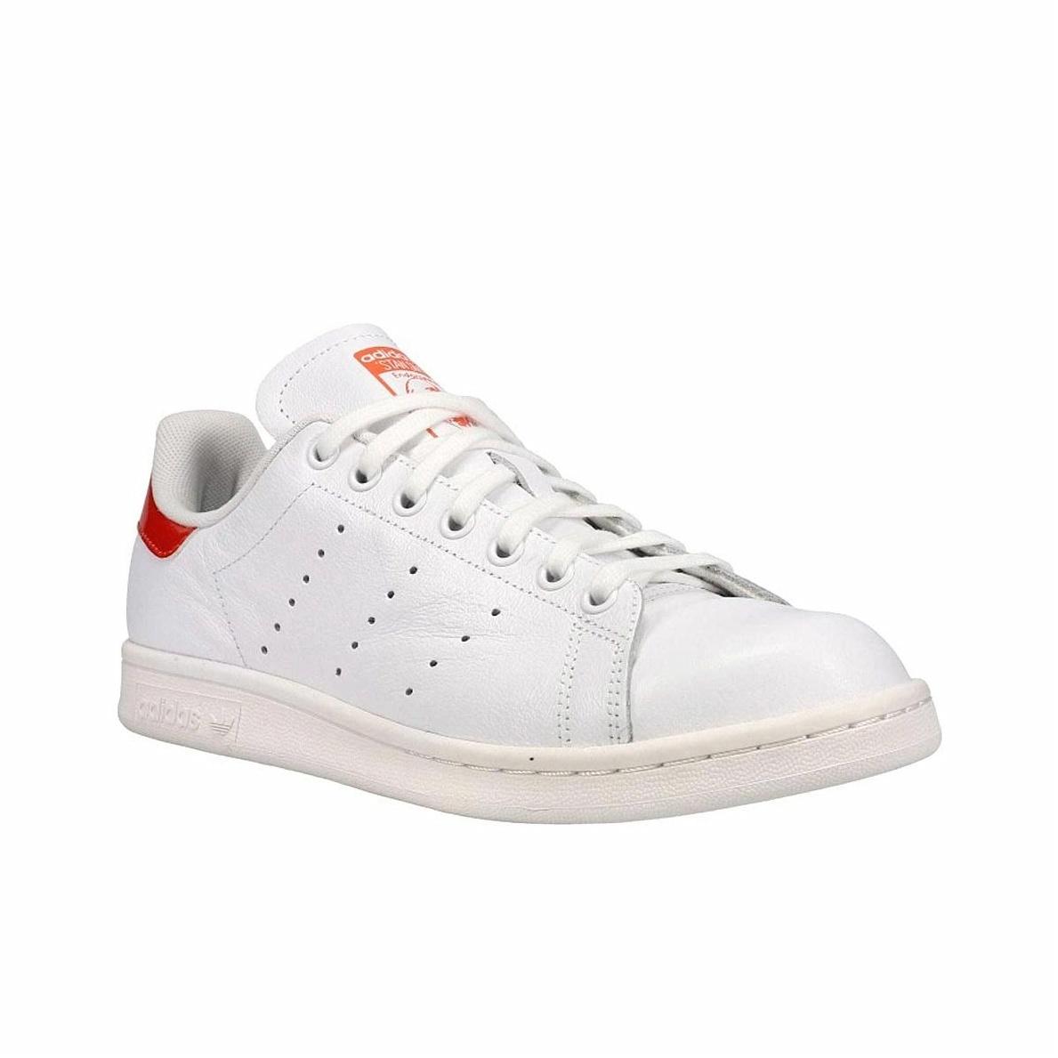 adidas originals STAN SMITH - вид с внутренней стороны