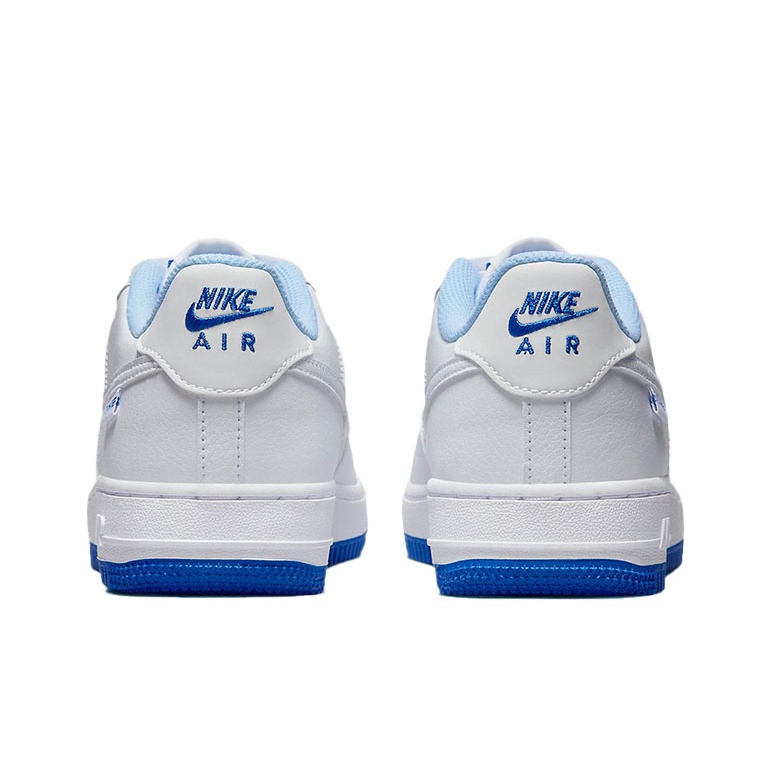 Nike Air Force 1 LV8 'Just Stitch It - Hyper Royal' - вид 7