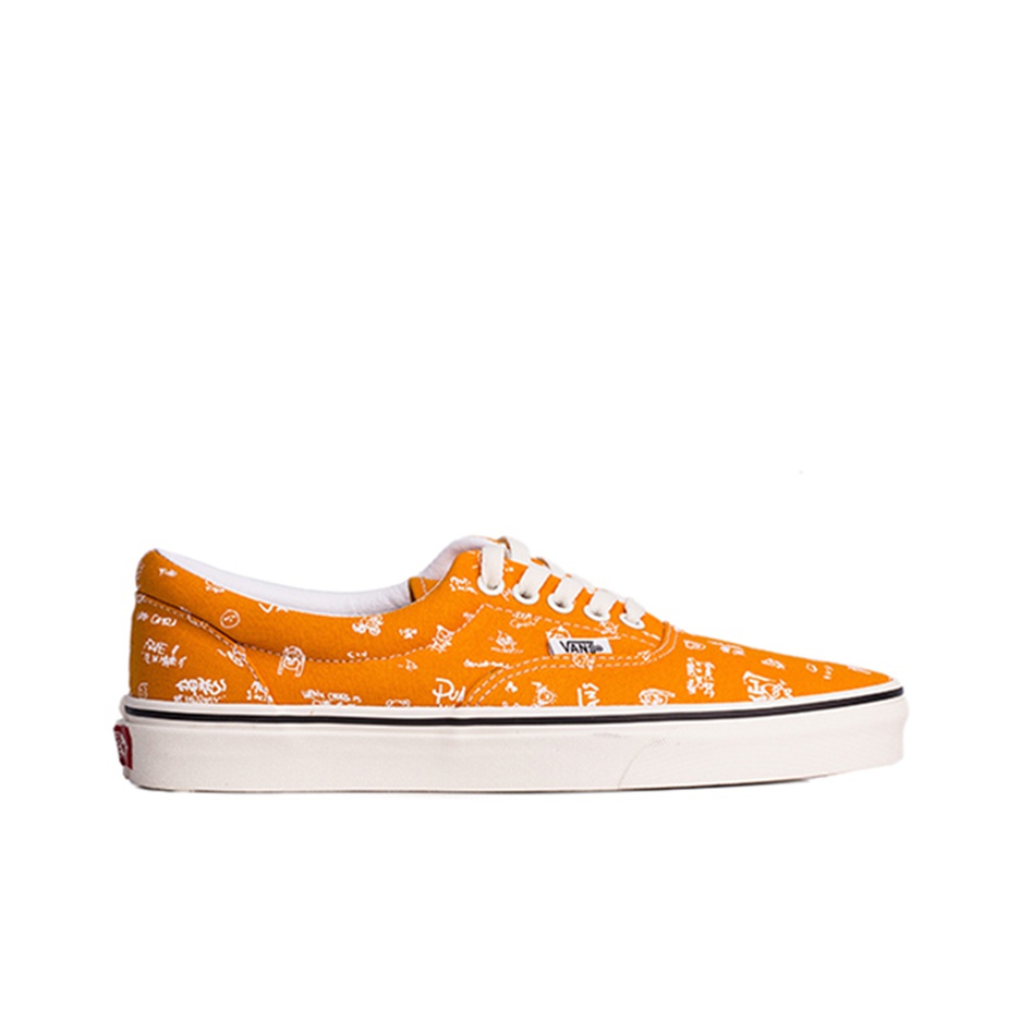Kakao Friends x Vans Authentic - вид с внутренней стороны