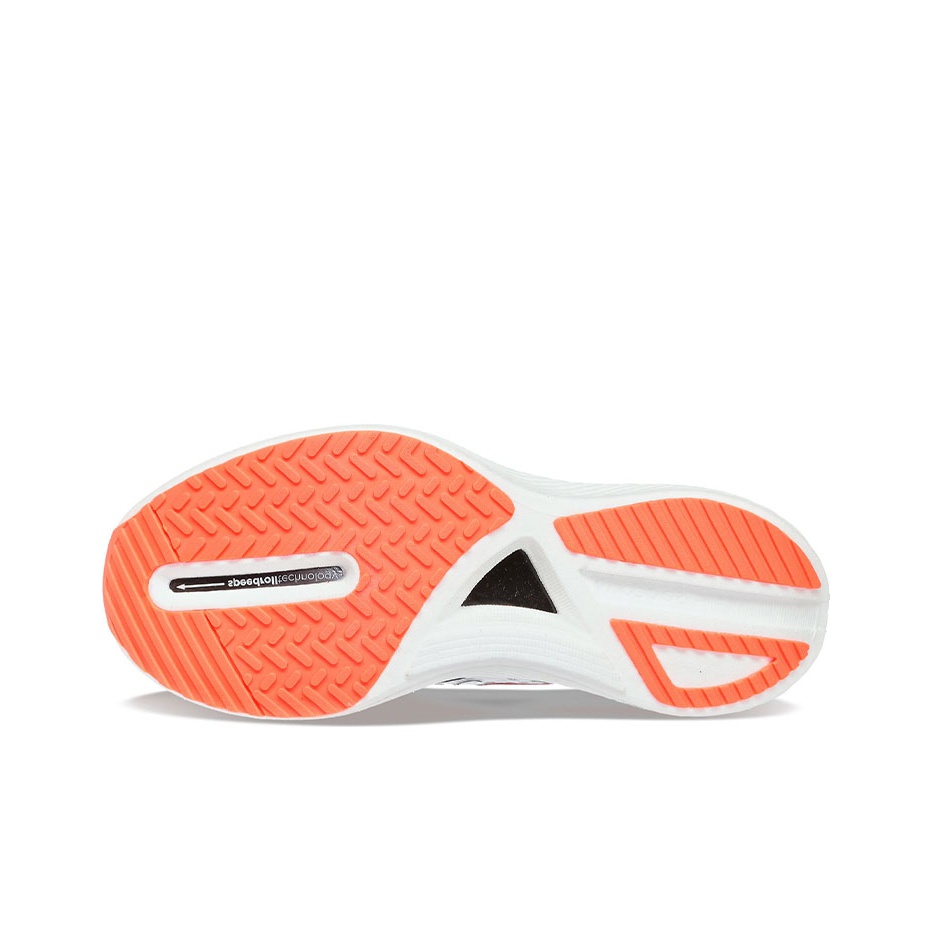 Saucony Endorphin Pro 3 'White ViZiRed' - подошва