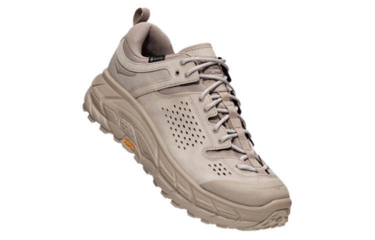 HOKA ONE ONE Tor Ultra Low Simply Taupe All Gender - вид спереди