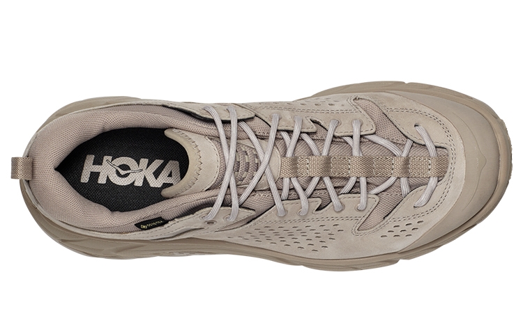 HOKA ONE ONE Tor Ultra Low Simply Taupe All Gender - вид сзади