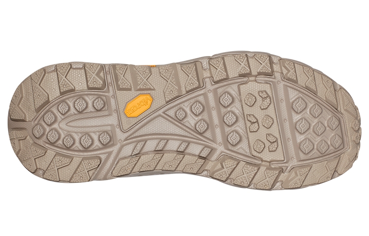 HOKA ONE ONE Tor Ultra Low Simply Taupe All Gender - подошва
