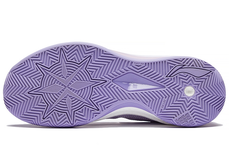 Li-Ning Liren 3 Lilac - подошва