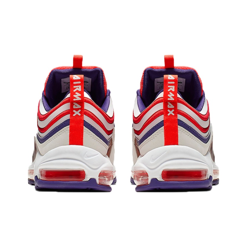 Nike Air Max 97 Ultra Infrared Purple - вид спереди