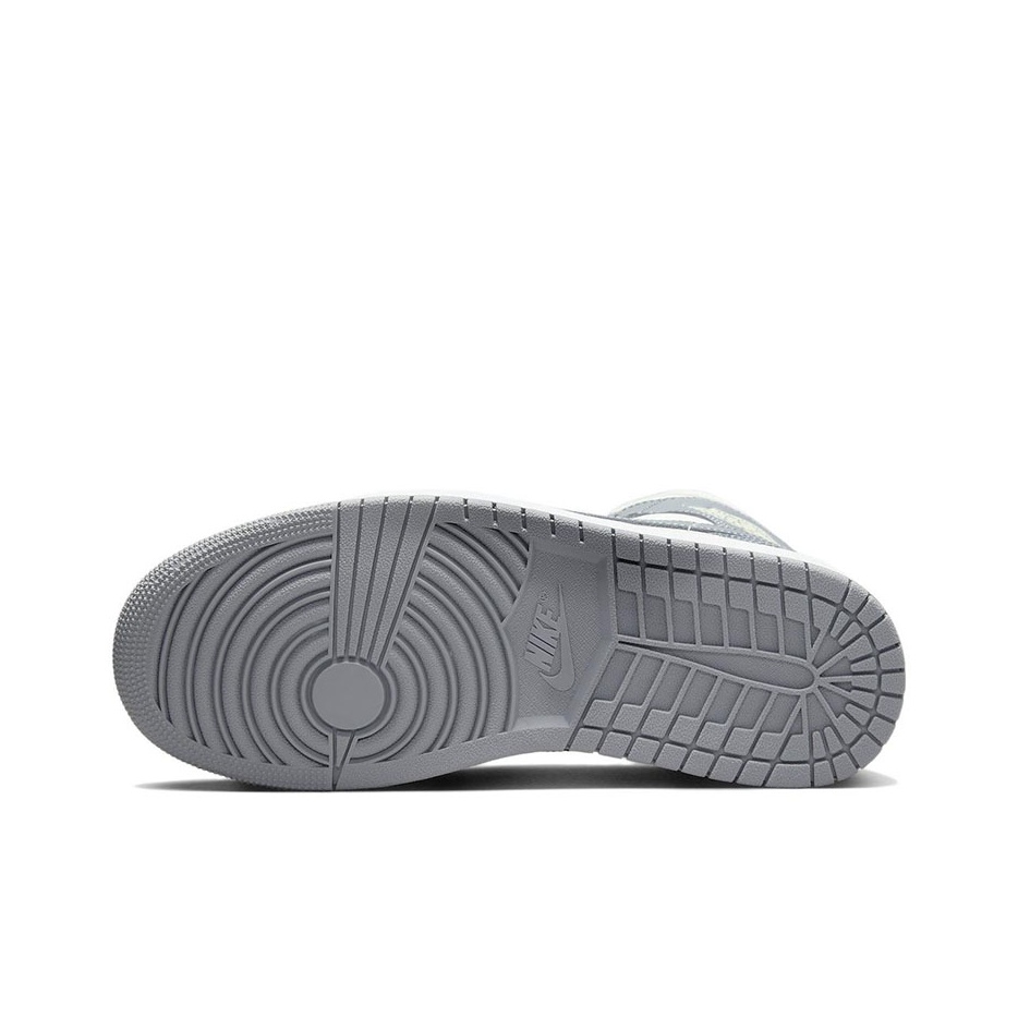 Jordan Air Jordan 1 mid "grey sail" - вид 6