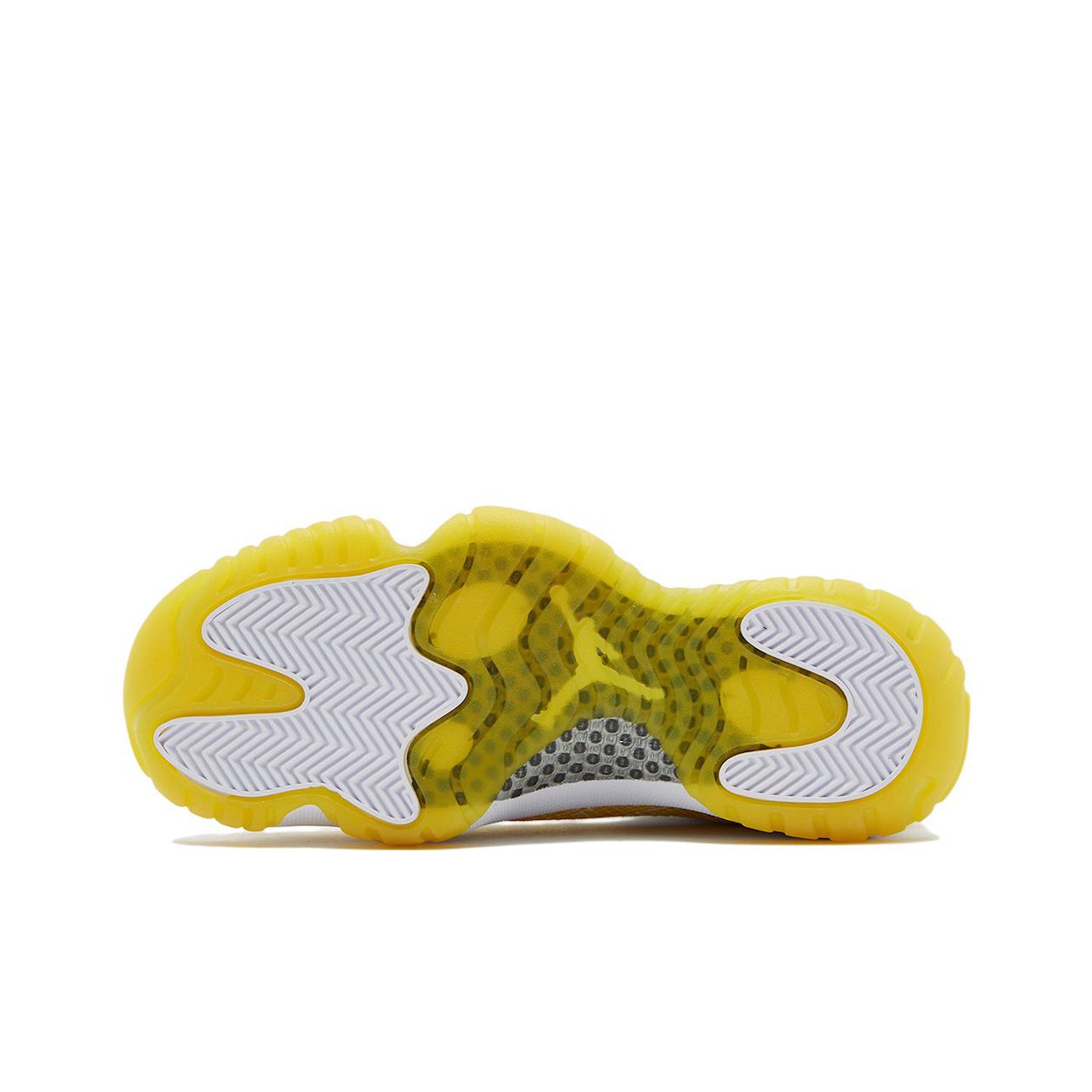 Jordan Air Jordan 11 Low "Yellow Snakeskin" - подошва
