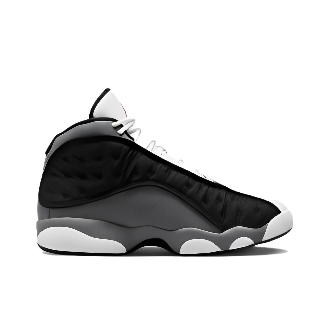 Jordan Air Jordan 13 Retro "Black Flint" - вид с внутренней стороны