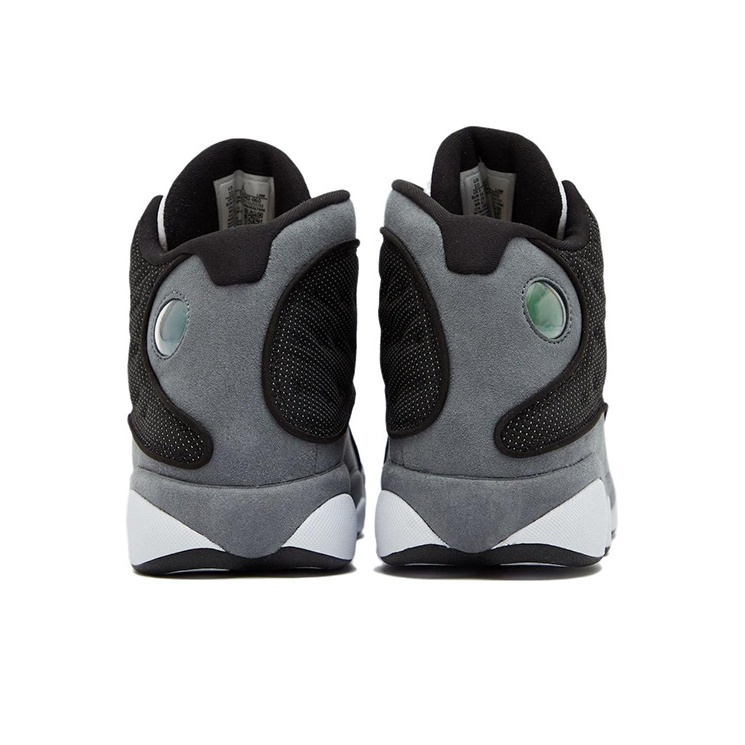 Jordan Air Jordan 13 Retro "Black Flint" - подошва