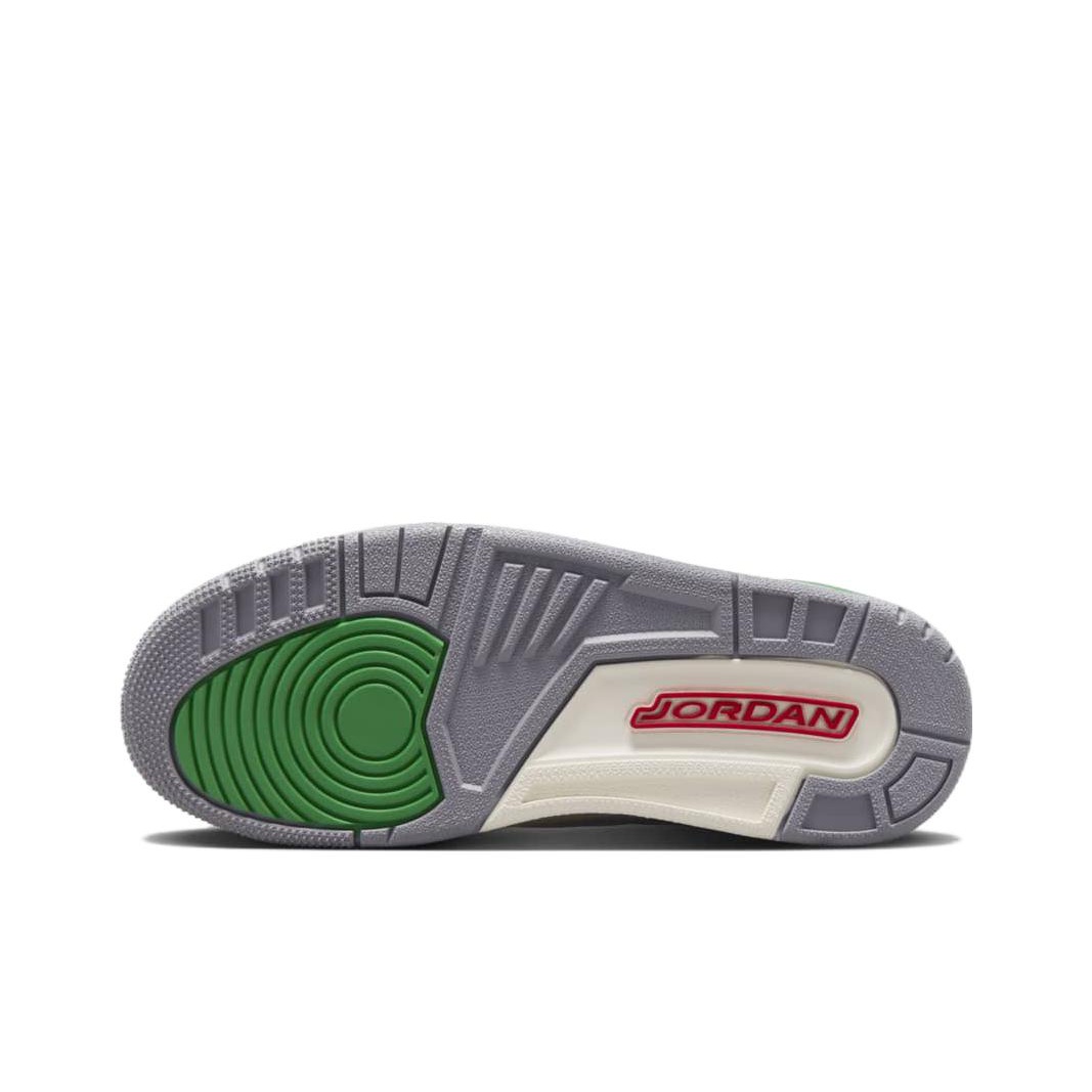 Jordan Air Jordan 3 Retro "Lucky Green" - вид 6