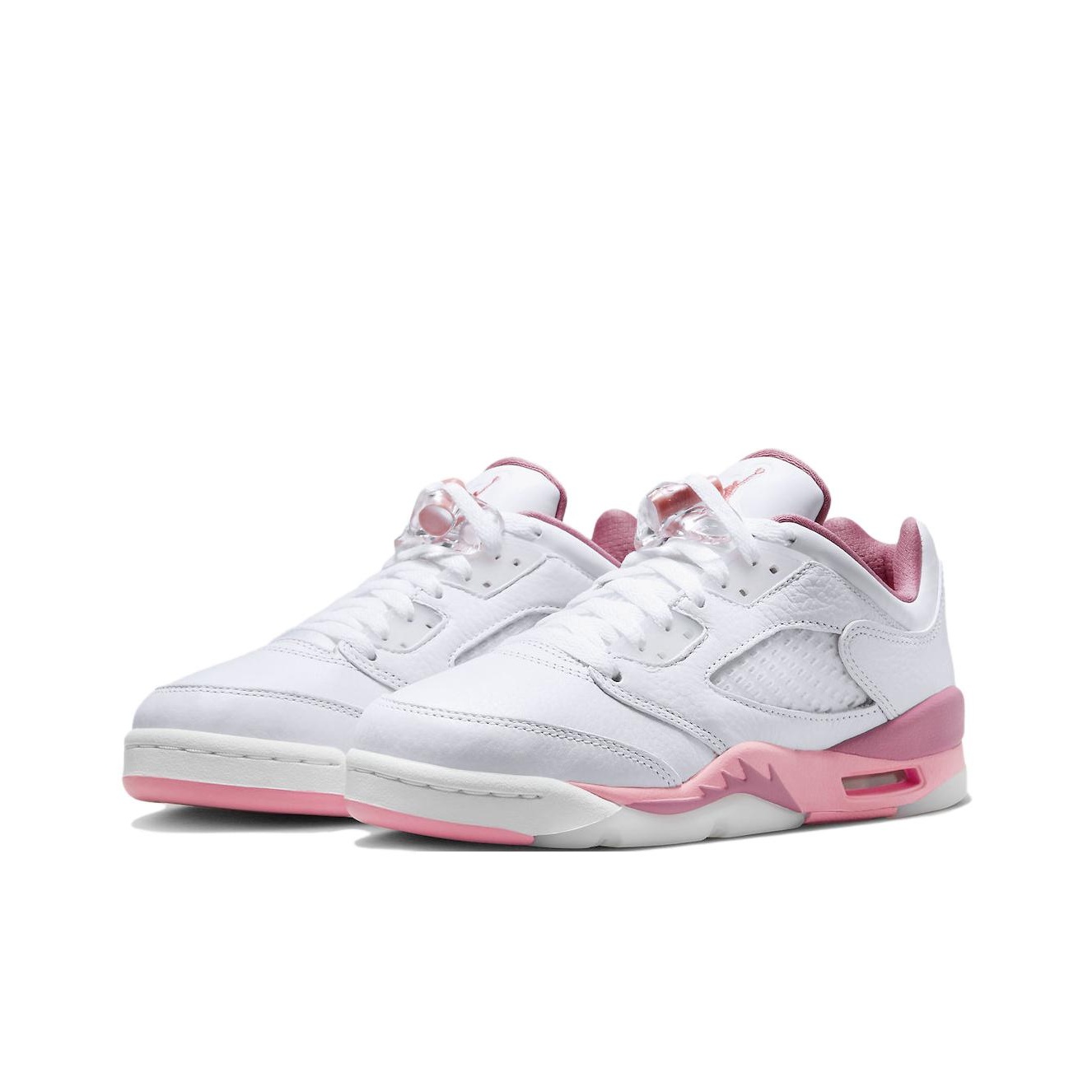 Jordan Air Jordan 5 "Crafted For Her" - вид сзади