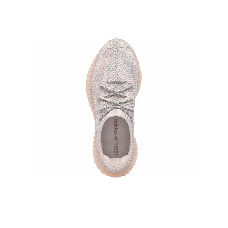 adidas originals Yeezy Boost 350 V2 "Synth" - вид сзади
