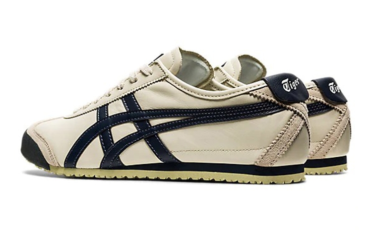 ASICS Onitsuka Tiger Mexico 66 Birch India Ink - вид спереди
