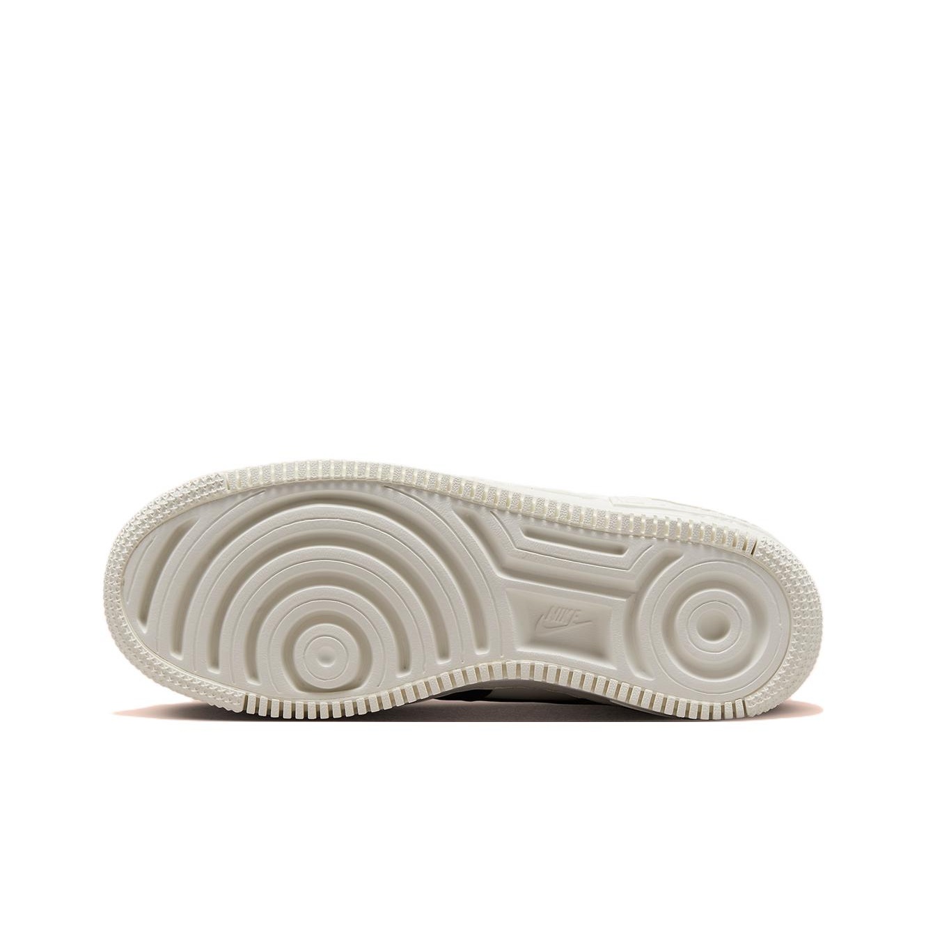 Nike Air Force 1 Low Shadow White Beige Brown Natural - вид 6