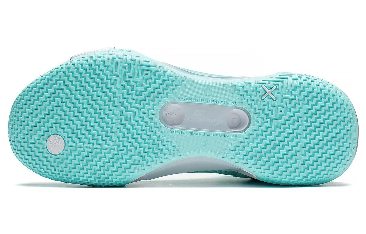 Li-Ning Shadow 4 Electric Blue/White - подошва