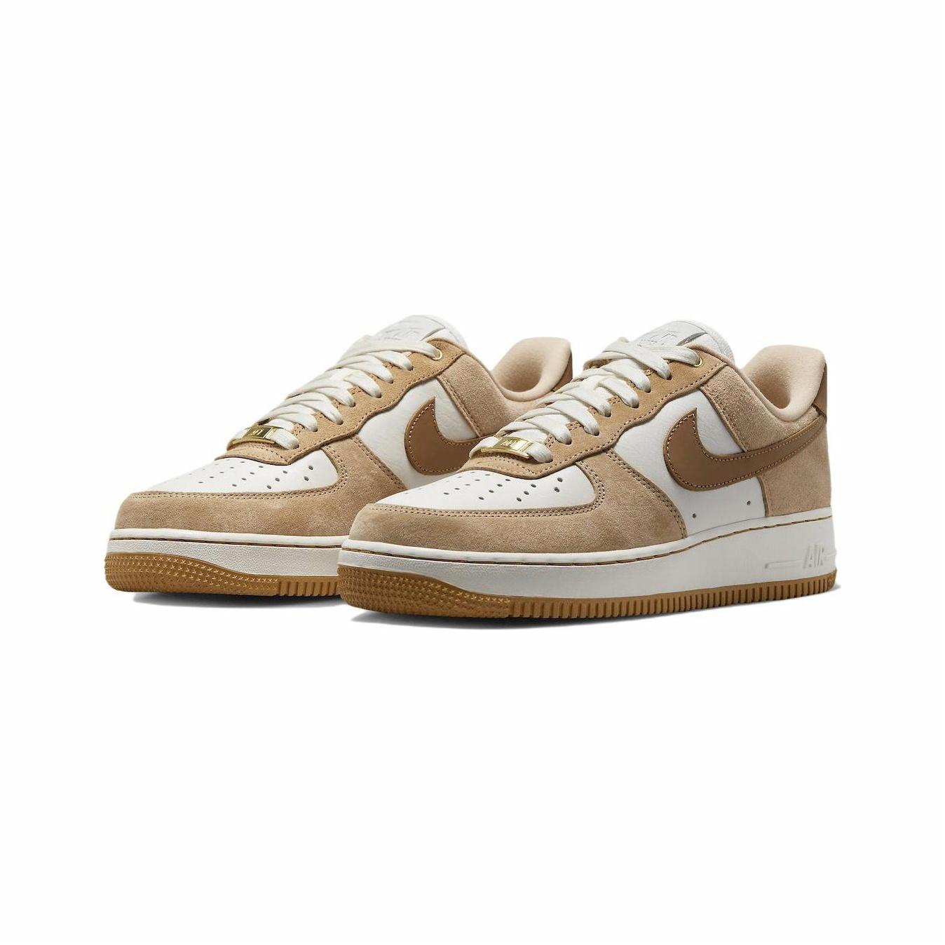 Nike Air Force 1 Low LXX 'Vachetta Tan' - front view