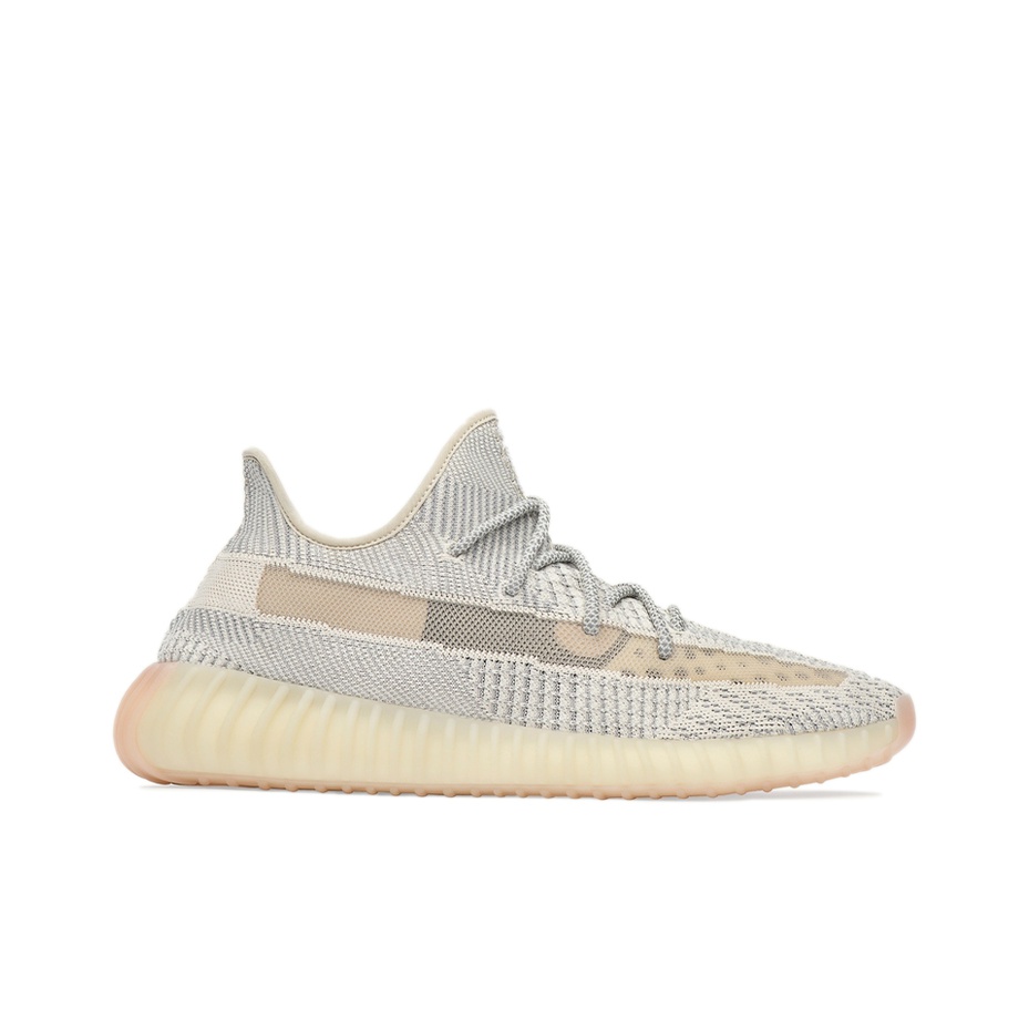 adidas originals Yeezy Boost 350 V2 "Lundmark" - вид с внутренней стороны