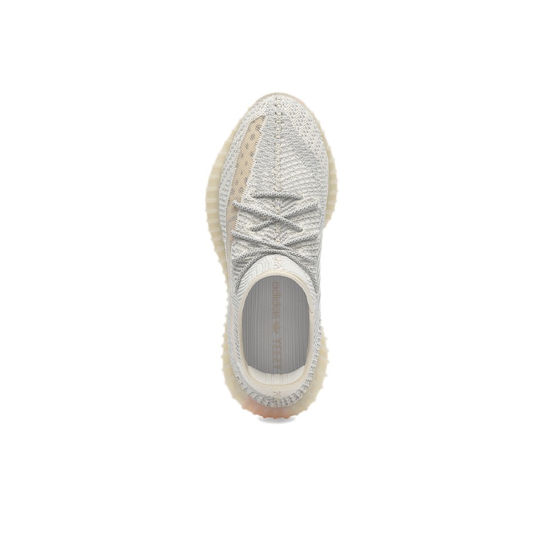 adidas originals Yeezy Boost 350 V2 "Lundmark" - вид сзади