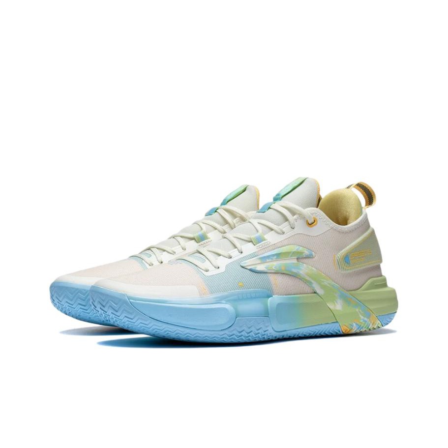 Li-Ning Speed 9 Premium 'Ice Cream' - вид спереди