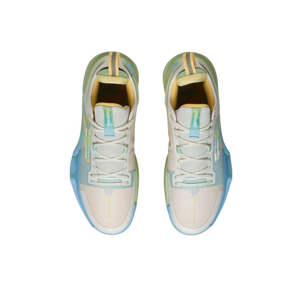 Li-Ning Speed 9 Premium 'Ice Cream' - вид сзади
