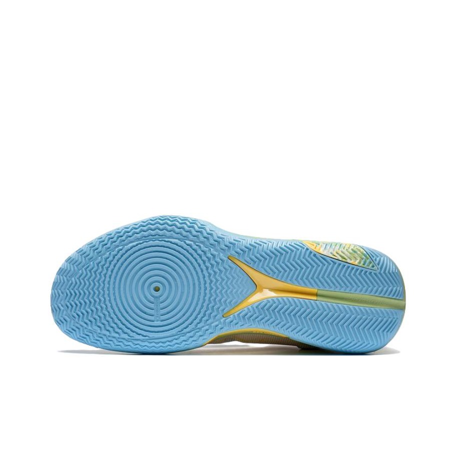 Li-Ning Speed 9 Premium 'Ice Cream' - подошва