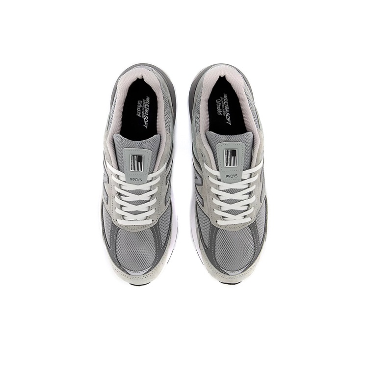New Balance NB 990 V5 (варианты полноты: D, 2E) - подошва