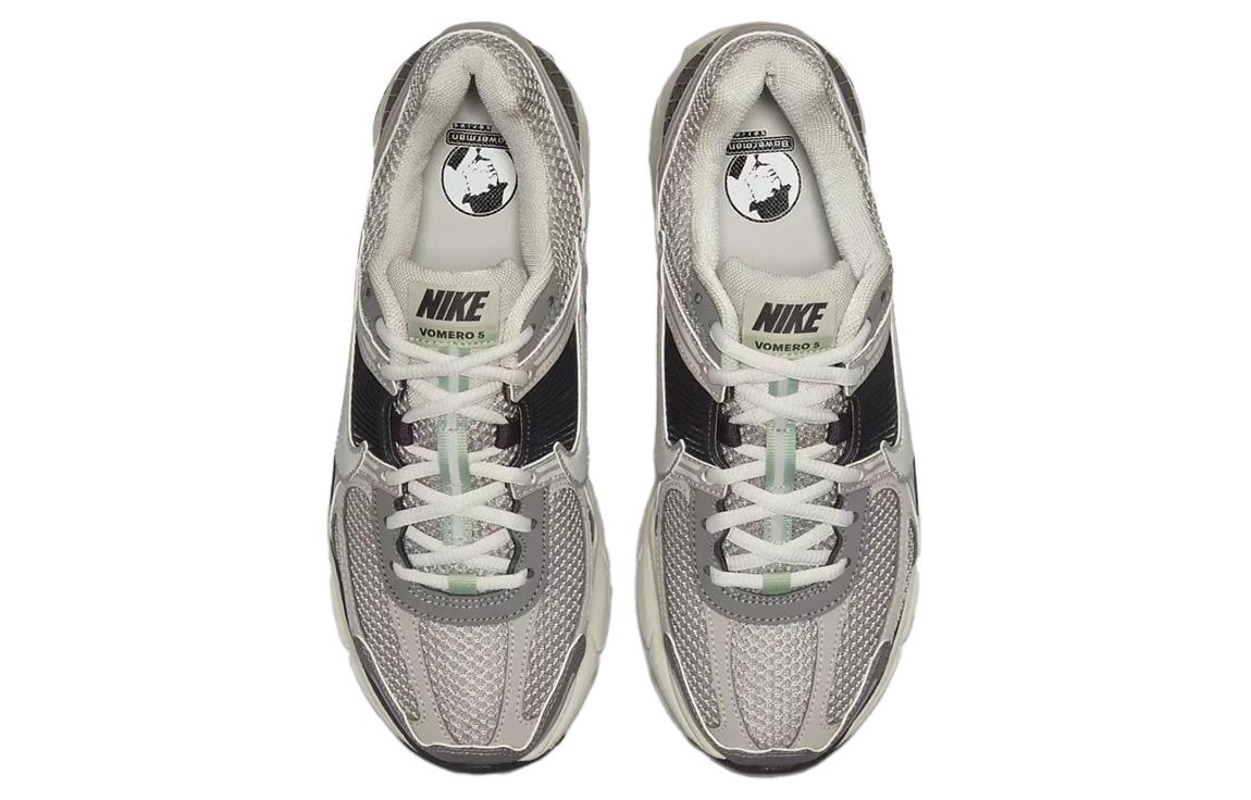 Nike Zoom Vomero 5 Cobblestone Flat Pewter - вид спереди