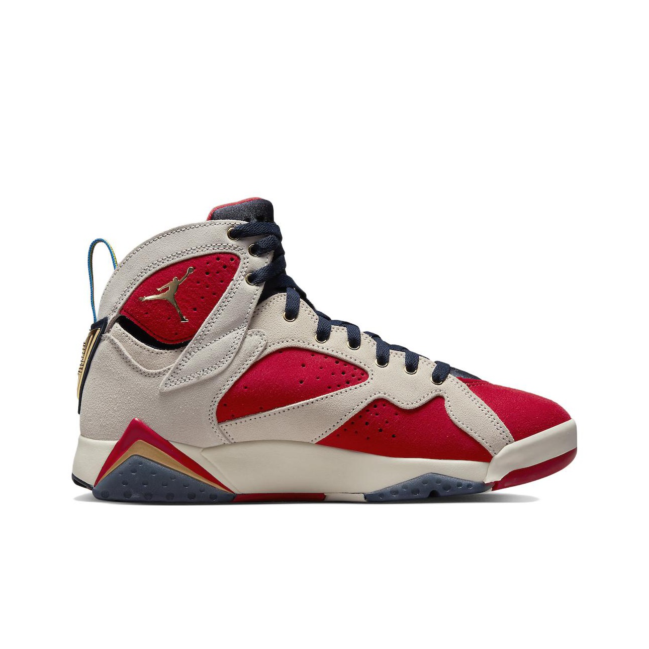 trophy room x Jordan Air Jordan 7 - вид с внутренней стороны